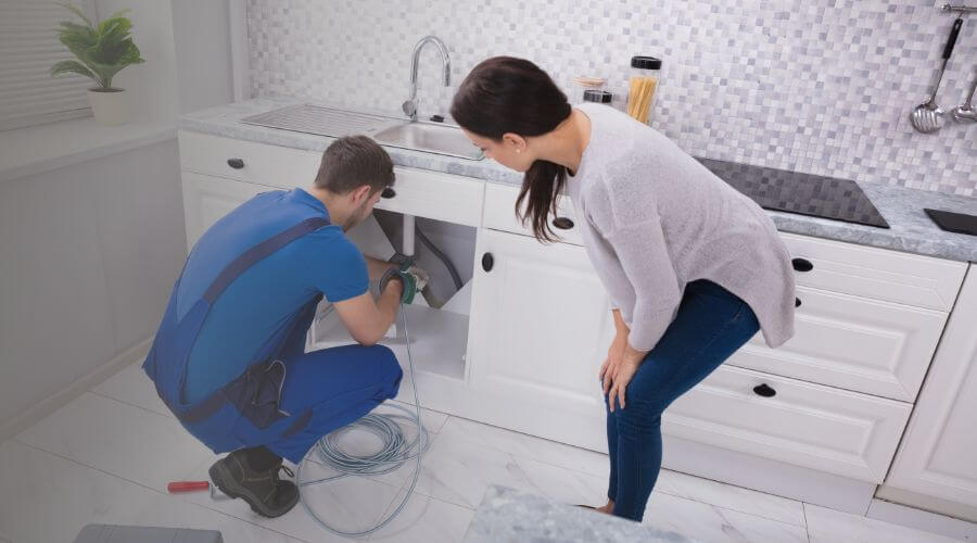 Professional Tankless Water Heater Installation in Rock Point, AZ